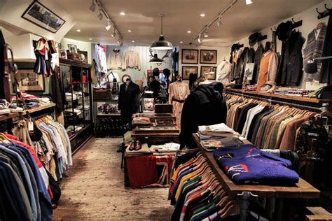 second hand shop london burberry
